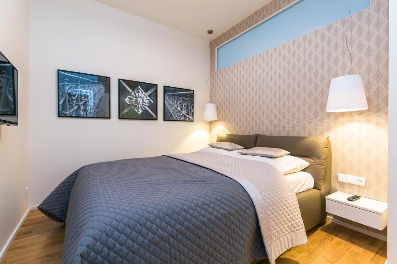 Top Location Old Town Brand New 2Bd Apartment Praha Eksteriør bilde