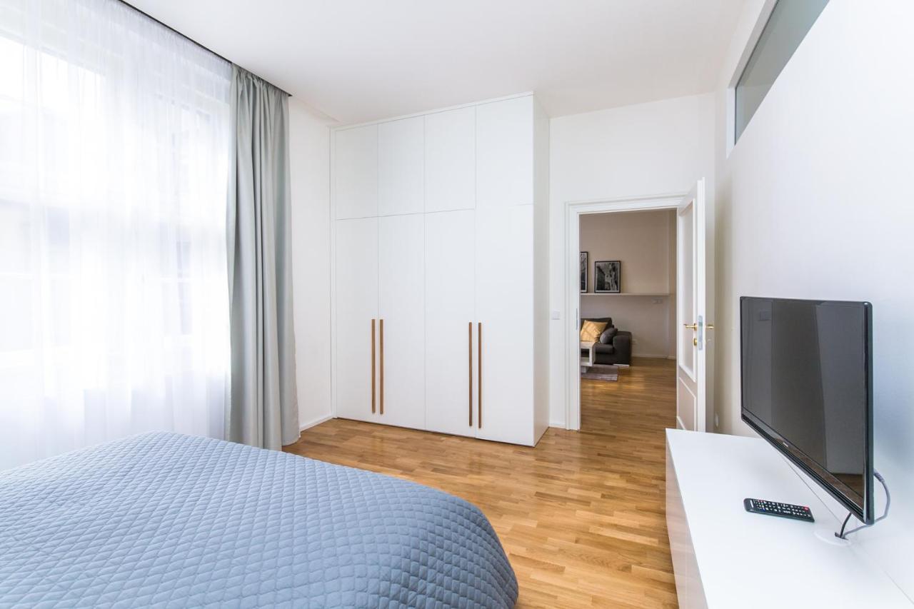 Top Location Old Town Brand New 2Bd Apartment Praha Eksteriør bilde