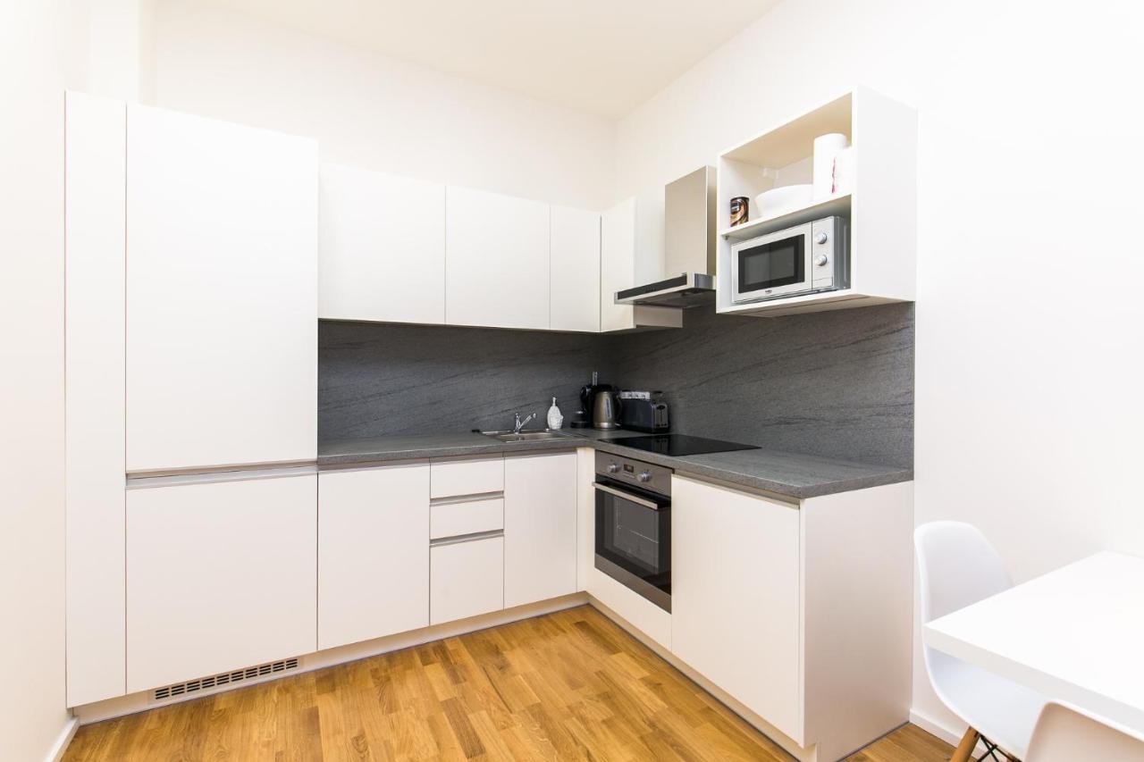 Top Location Old Town Brand New 2Bd Apartment Praha Eksteriør bilde